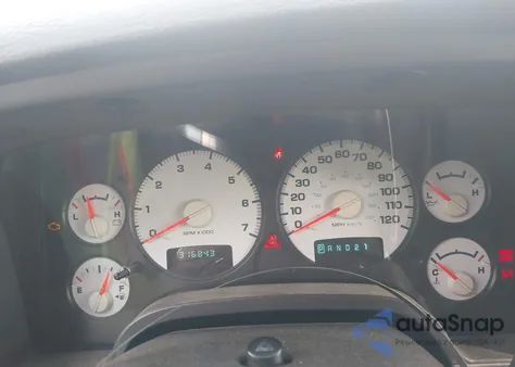 2005 Dodge Ram 1500 Slt/Laramie z USA, uszkodzony, nr VIN 1D7HA18D45J613470